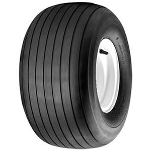 Imp Flotation: 15X600X6 10Pr Multi Rib Tyre T/T - T1