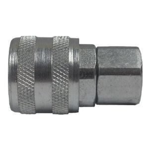 Fittings Couplers Connectors: 1/4" ARO One Touch Coupler (BSP)