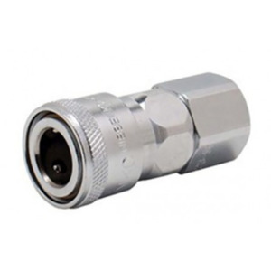 Fittings Couplers Connectors: 3/8" ARO One Touch Coupler (BSP)
