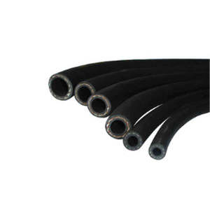 Gates 10mm Rubber Hose - per meter (Made in USA)
