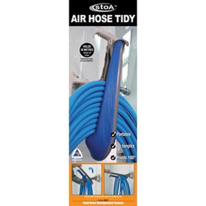 Hoses Reels: Stoa Air Hose Tidy W/Bracket