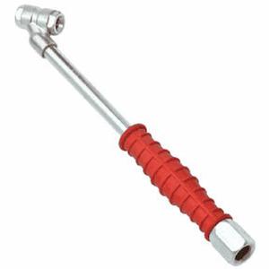 Inflators Gauges: Pcl Twin Hold On Chuck Closed End