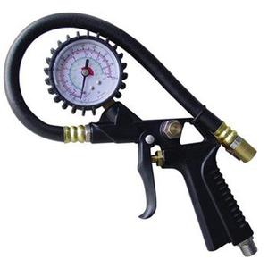 Inflators Gauges: Pistol Grip Inflation Gauge - Ampro