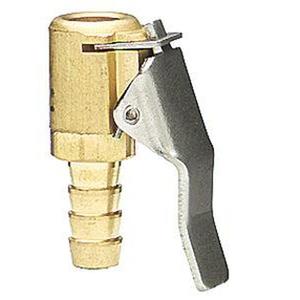 Euro Clip On Chuck Open End (6Mm Tail)