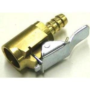 Euro Large Bore Clip On Chuck Open End