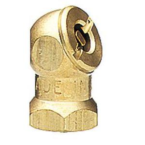 Inflators Gauges: Ball Foot Chuck (Female)