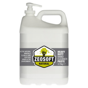 Handcleaners: Zeosoft - Magic Mud 5Kg Bottle Hd Handcleaner