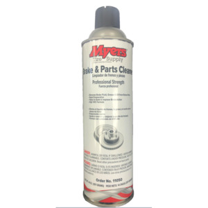 Lubricants Oils: Brake, Parts & Wheel Cleaner Spray 397Gm (14Oz)