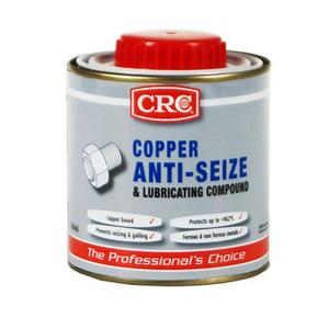 Crc Copper Anti Seize 500Ml Brush In Can.