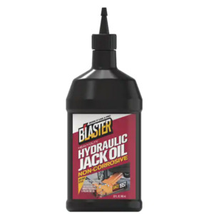 Blaster Hydraulic Oil 1 Ltr (32Oz)