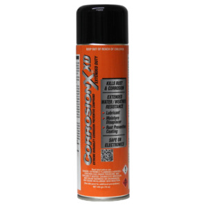 Lubricants Oils: Corrosionx Xd Large Aerosol 454G