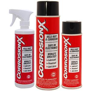 Corrosion X 16Oz Trigger Bottle