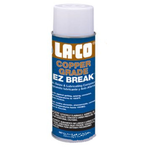 Lubricants Oils: Markal Ez Break Spray Can