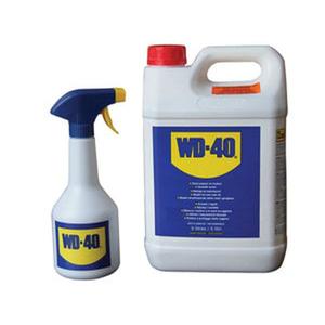 Wd40 4Ltr Pack Inc Free Spray Applicator