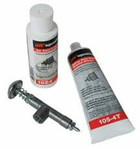 Lubricants Oils: Grease & Lube Kit For Ir Standard Impact Guns
