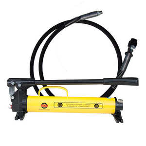 Bead Breakers Hammers: 10000 Psi Hand Pump With 8Ft Hose Assembly - Esco