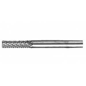 Buffing Grinding: Flat Head 2.5" Router 1/4"Width 1/4"Shank