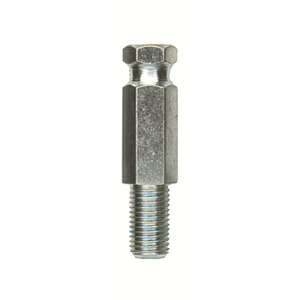 Buffing Grinding: Quick Change Adapter, Short Thread No Nut