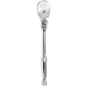 1/4Dr Ratchet Sealed Flexihead 90T Sp Tools