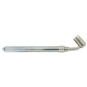Air Pressure Gauges: L/B Swivel Foot Gauge 10-150Psi