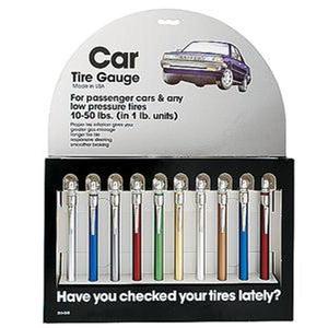 Air Pressure Gauges: Pressure Gauge Colour Pack (10)