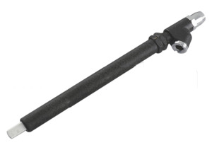 Hamaton Hd Truck Gauge Dual Foot (Short) 10-150Psi
