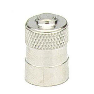 Metal Dome Cap (Long Skirt) (100)