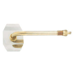 Large Bore Earthmover: Screw On Replacement Valve Lg Bore