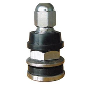 Mag Specialist Wheels: Mag Valve Std Chrome External Nut