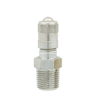 Tank Valve 1/8 In Npt Short 23Mm