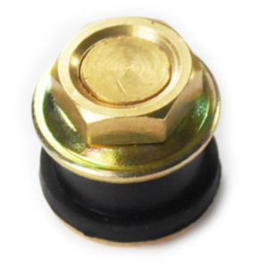 Part Components: Rim Hole Plug