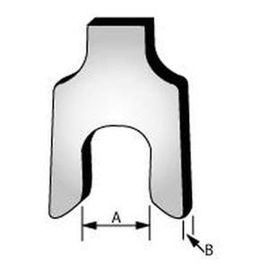 14Mm X 3Mm Or 9/16X1/8  Align Shim (10)