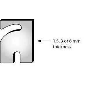 1.5Mm Ea Falcon Shims (10)