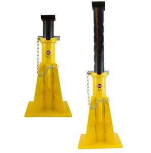 Axle Stands: Esco 25 Ton Short Jack Stand (Single)