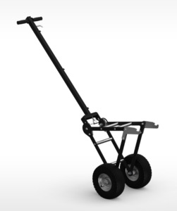 Axle Stands: Mammut 80 Ton Jack Transport Dolly