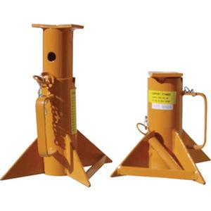 Axle Stands: Esco 13 Ton Forklift Axle Stands - Short 240-400Mm (Pair)
