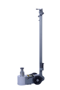 Floor Jacks: Low Profile Truck/Bus Jack 40/20T 2 Stage - Snit