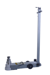 Floor Jacks: Super Low Truck/Bus Jack 40/20/10T 3 Stage - Snit