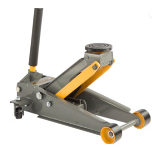 Turbo 3 Ton Floor Jack - Low Profile, Gaither