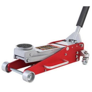 Aluminium / Steel  Jack Torin Big Red 2.5 Ton
