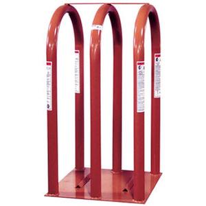 Inflation Saftey Cages: Safety Cage - 3 Bar 760H X 410W