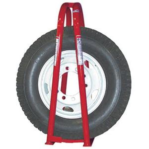 Inflation Saftey Cages: Safety Cage - 2 Bar Portable 1295H X 410W