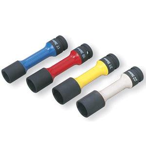 Impact Sockets: 22Mm Ultra Thin Socket Ko-Ken (White)