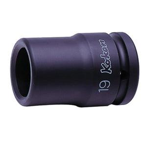 Impact Sockets: 17Mm X 1Dr Budd Impact Socket Ko-Ken