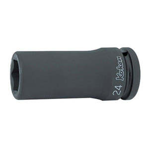 18Mm X 3/4Dr Deep Impact Socket Ko-Ken