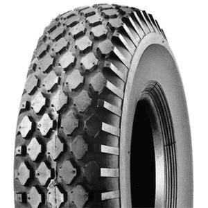 Grey Institutional Tyres: 400X8 4Pr Grey Diamond Tyre K352 - T0