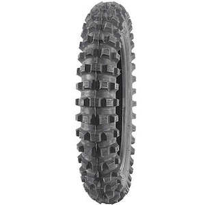 Motorcycle Off Road Tyres: 275X10  Dm1005 Front/Rear Knobbly Tyre - T2