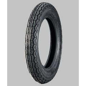 250X10 4Pr Block Scooter Tyre Kt929 - T2
