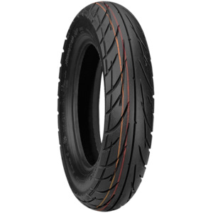 Motorcycle Road Tyres: 100/90X10 Dm1022A Duro Scooter Tyre - T2