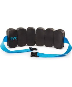 Equipment: TYR Aquatic Flotation Belt